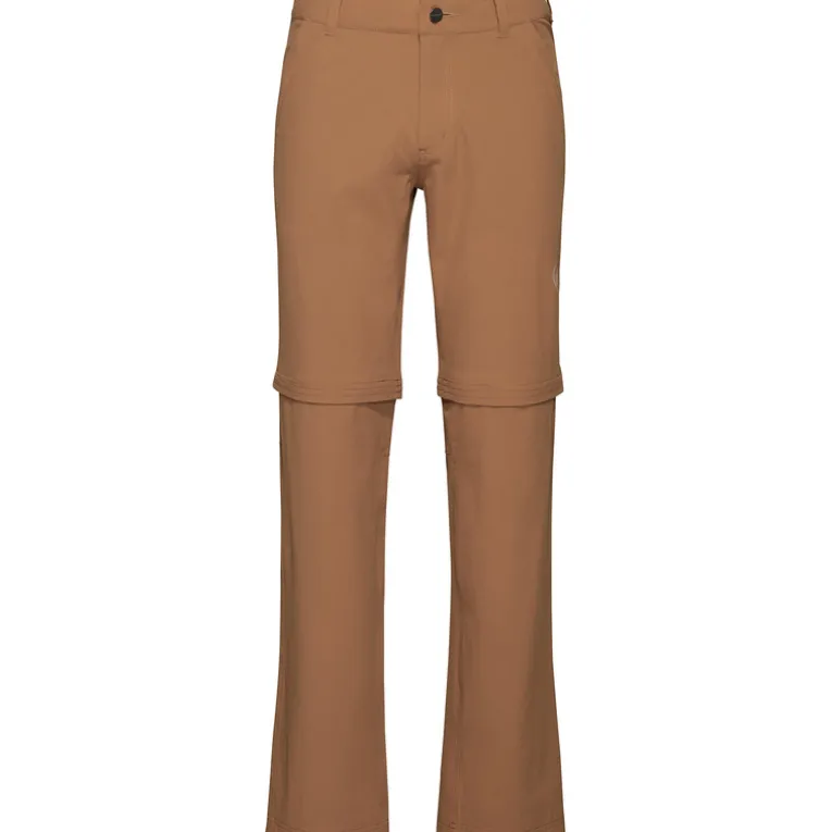 Herren Hiking V Zip Off Hose