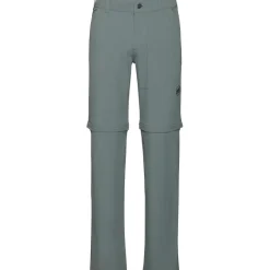 Herren Hiking V Zip Off Hose