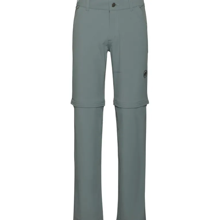 Herren Hiking V Zip Off Hose