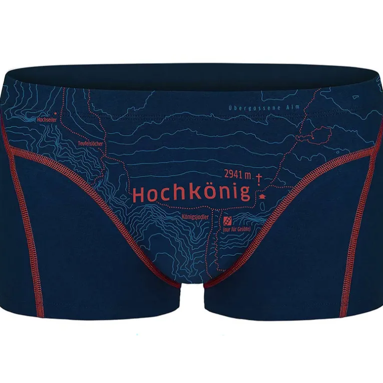Herren Hochkönig Boxer
