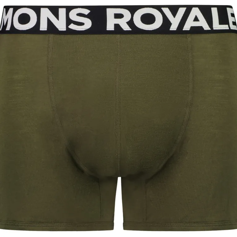 Herren Hold 'em Shorty Boxer