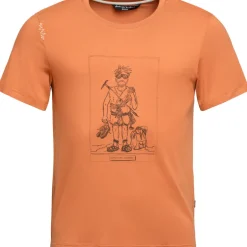 Herren Homo Mons Ascendere T-Shirt