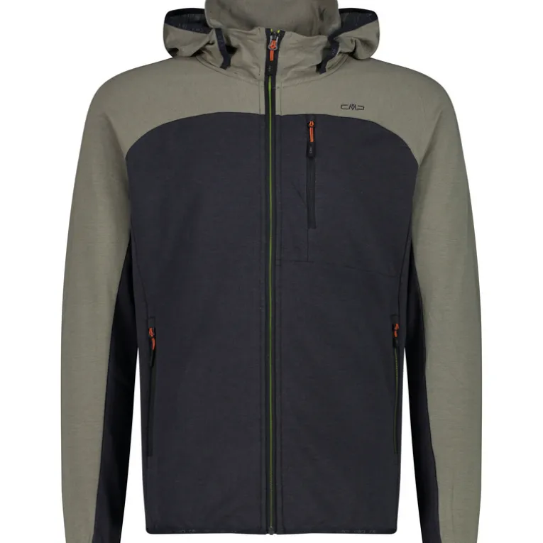 Herren Hoodie Jacke