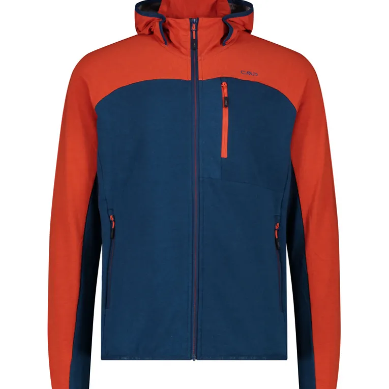 Herren Hoodie Jacke
