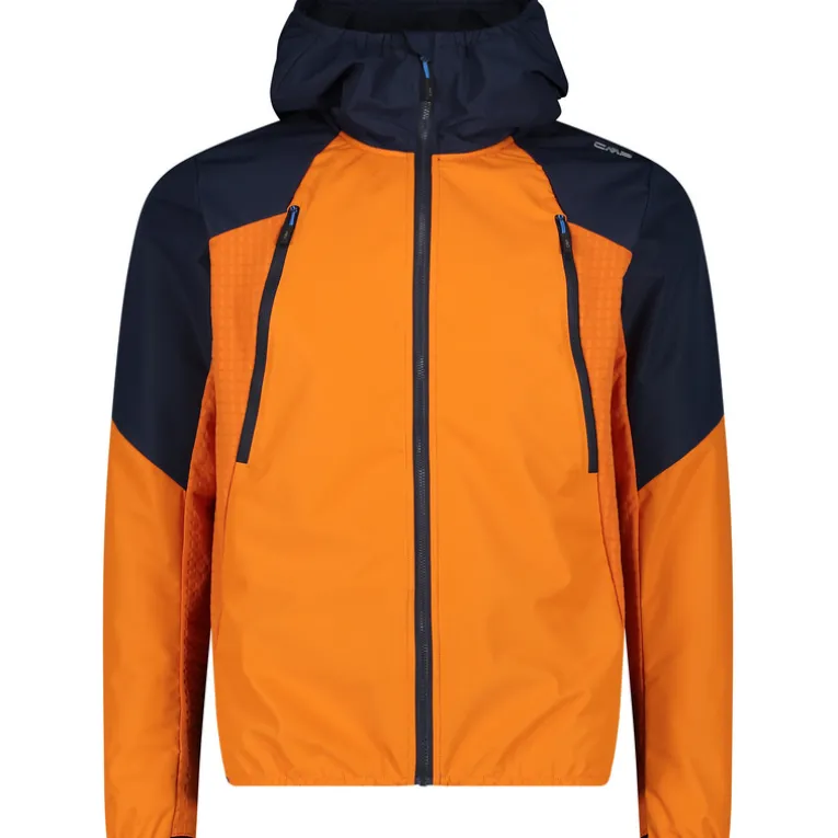 Herren Hoodie Jacke