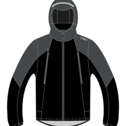 Herren Hoodie Jacke