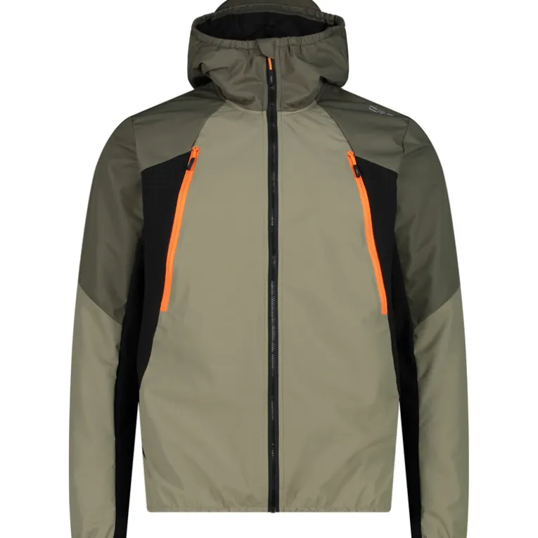 Herren Hoodie Jacke