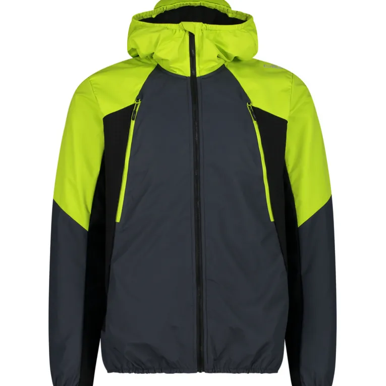 Herren Hoodie Jacke