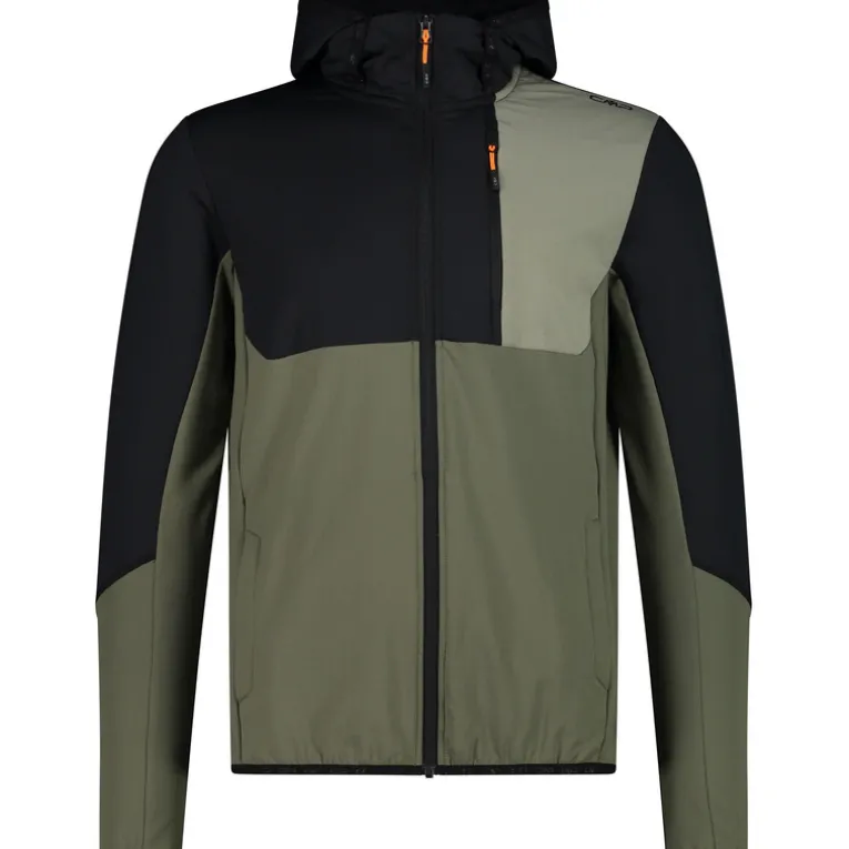 Herren Hoodie Jacke