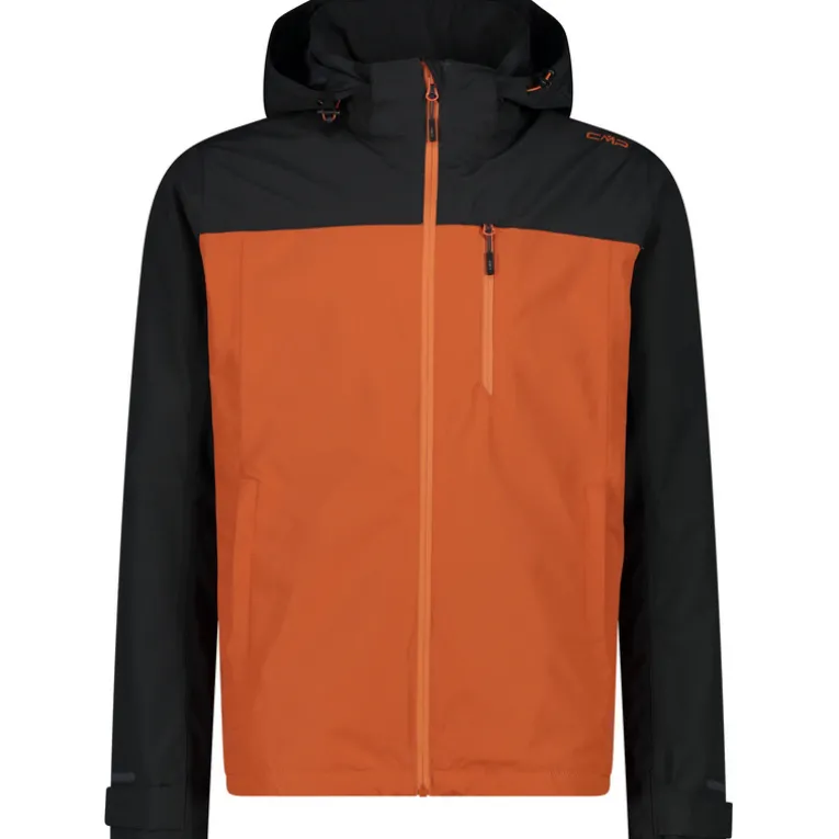Herren Hoodie Jacke