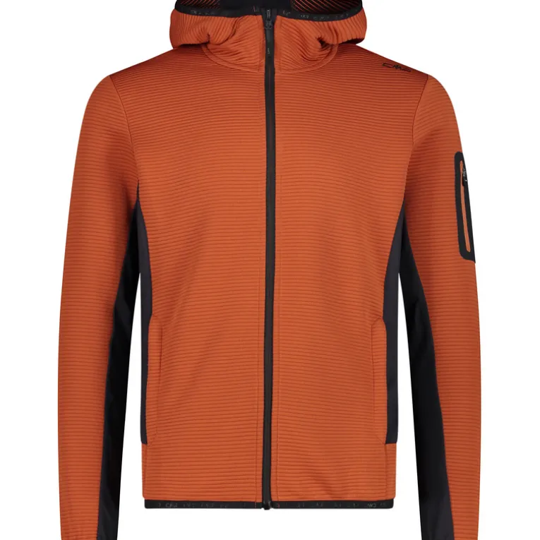 Herren Hoodie Jacke