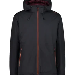 Herren Hoodie Jacke