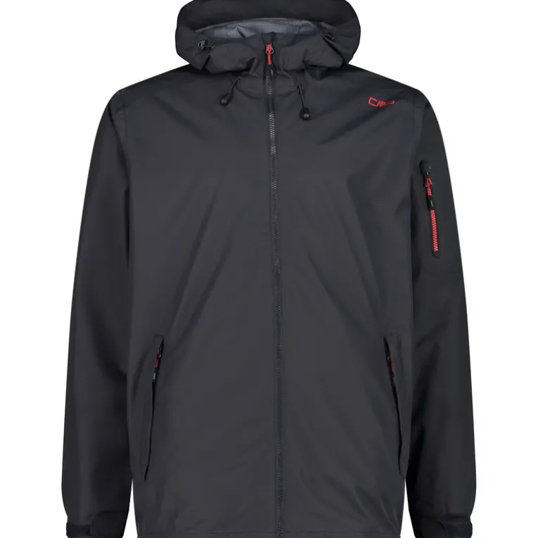 Herren Hoodie Jacke