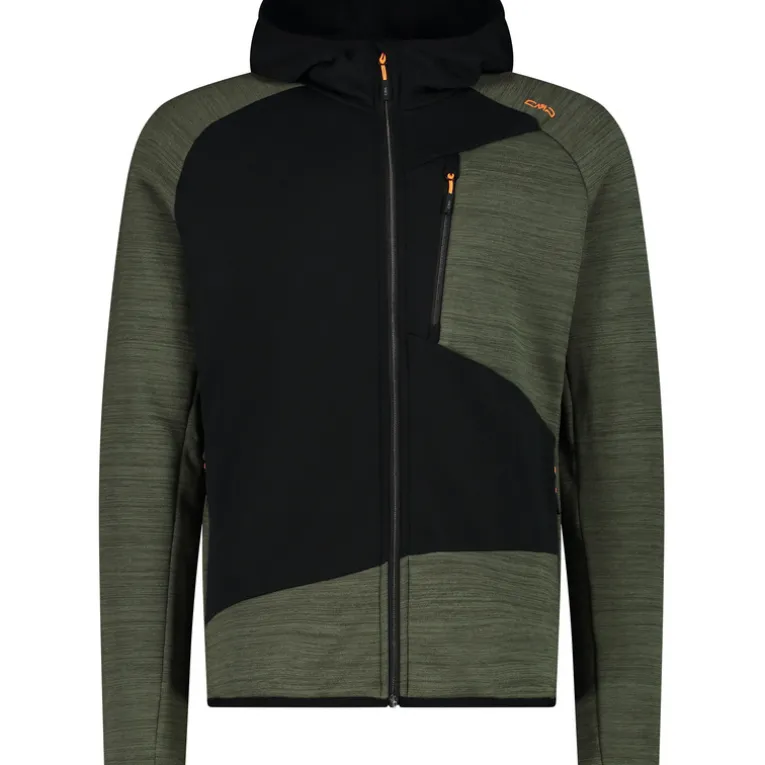 Herren Hoodie Jacke