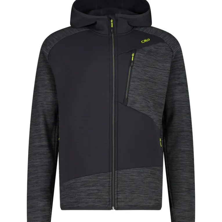Herren Hoodie Jacke