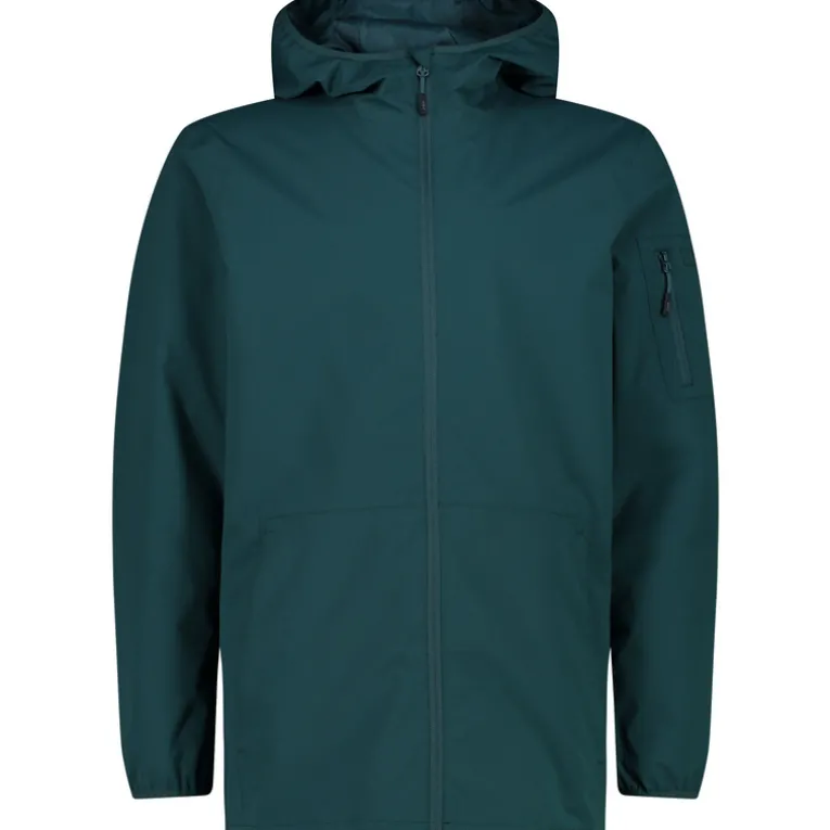 Herren Hoodie Parka