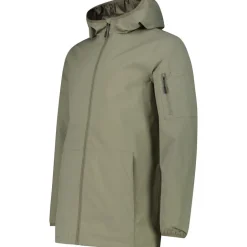 Herren Hoodie Parka