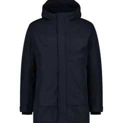 Herren Hoodie Parka