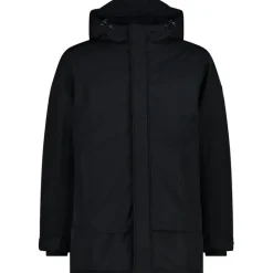 Herren Hoodie Parka