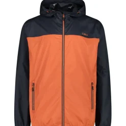 Herren Hoodie Rain Jacke
