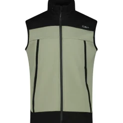 Herren Hoodie Weste