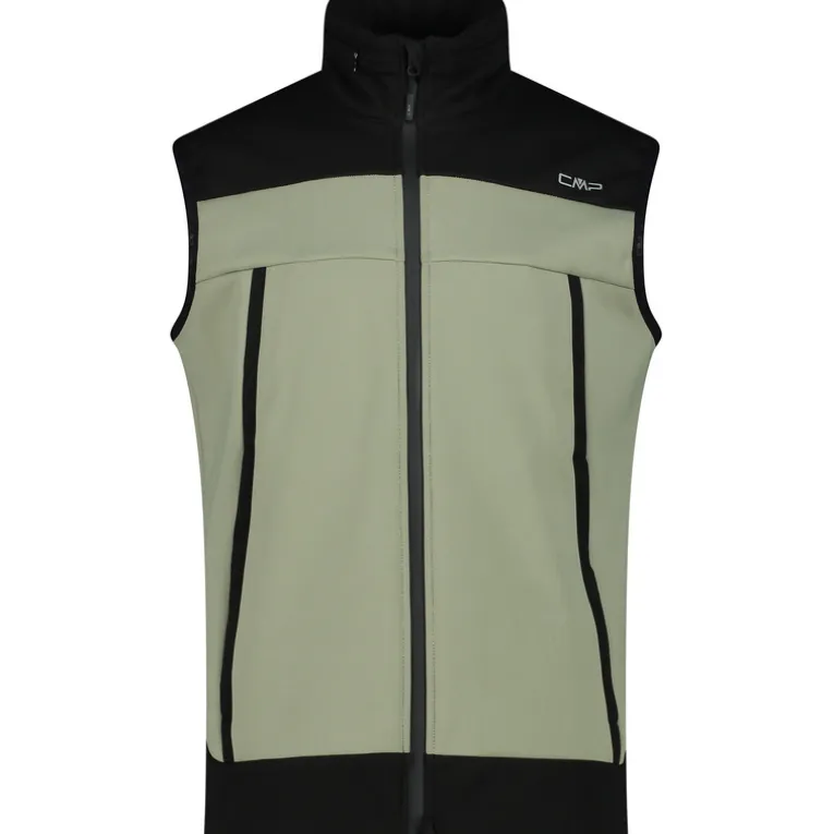 Herren Hoodie Weste