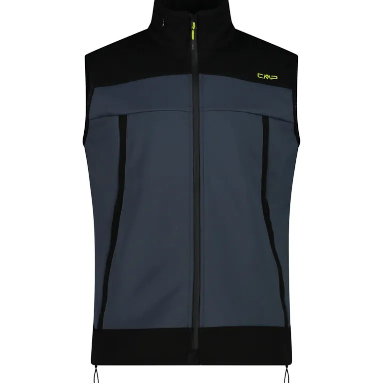 Herren Hoodie Weste