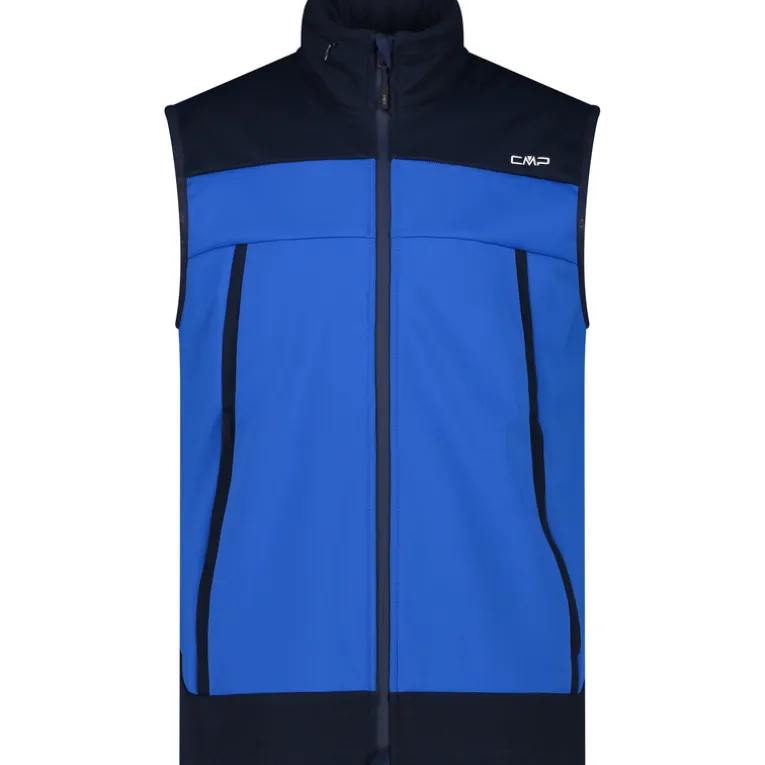 Herren Hoodie Weste