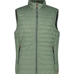 Herren Hoodie Weste