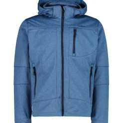 Herren Hoodie Zip Jacke