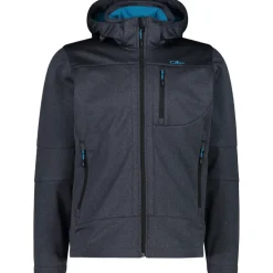 Herren Hoodie Zip Jacke