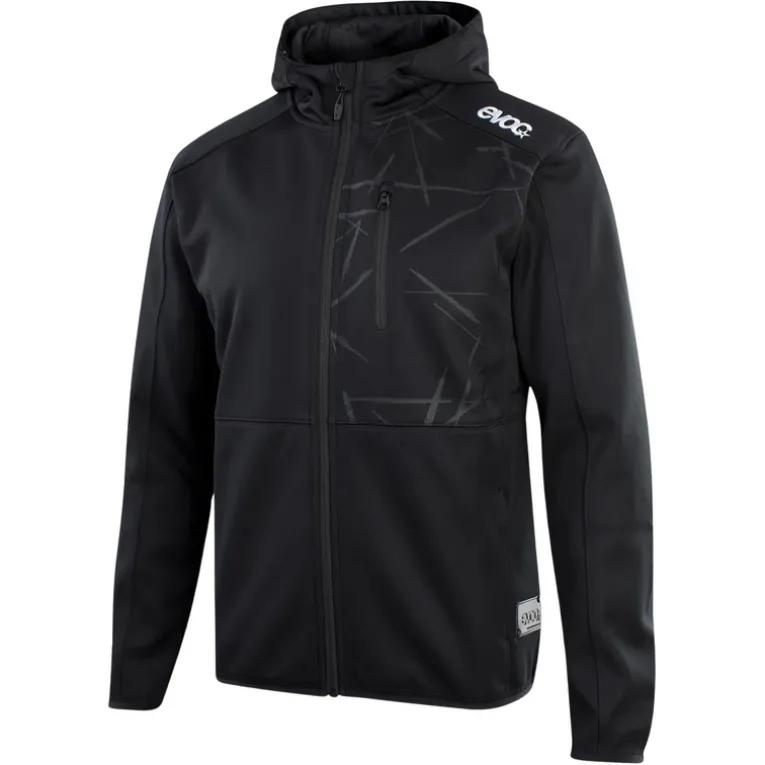 Herren Hoody Jacke