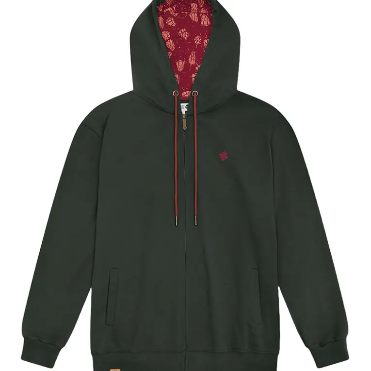 Herren Hopfenernte Jacke