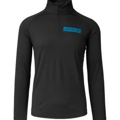Herren Horizon Halfzip Longsleeve