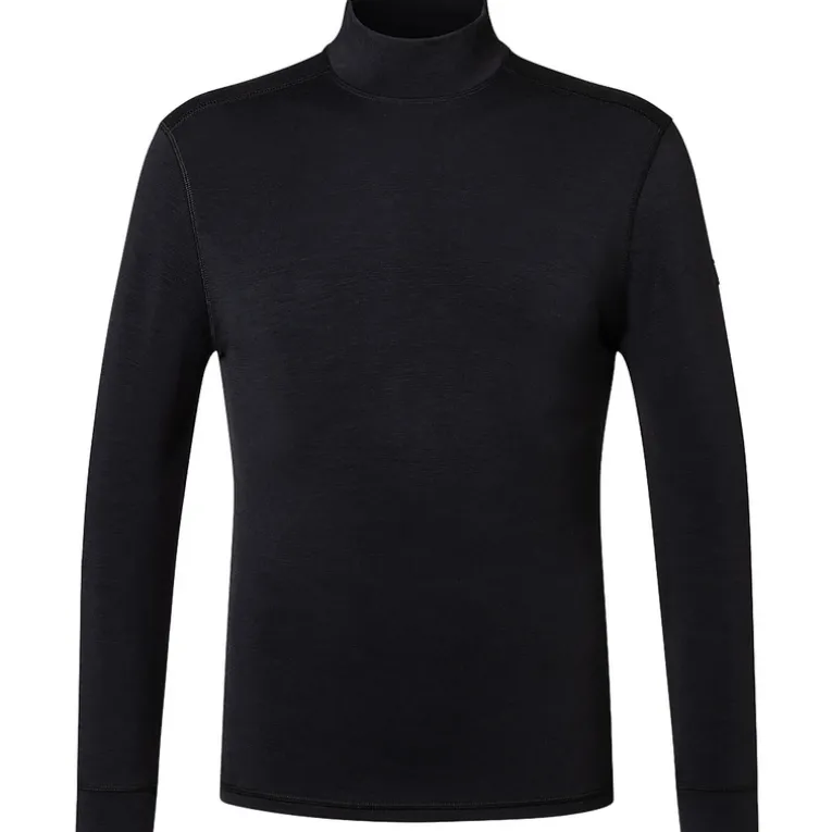Herren Hot 6 Pack Turtleneck Longsleeve
