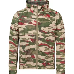 Herren Hummvee Windproof Shell Jacke