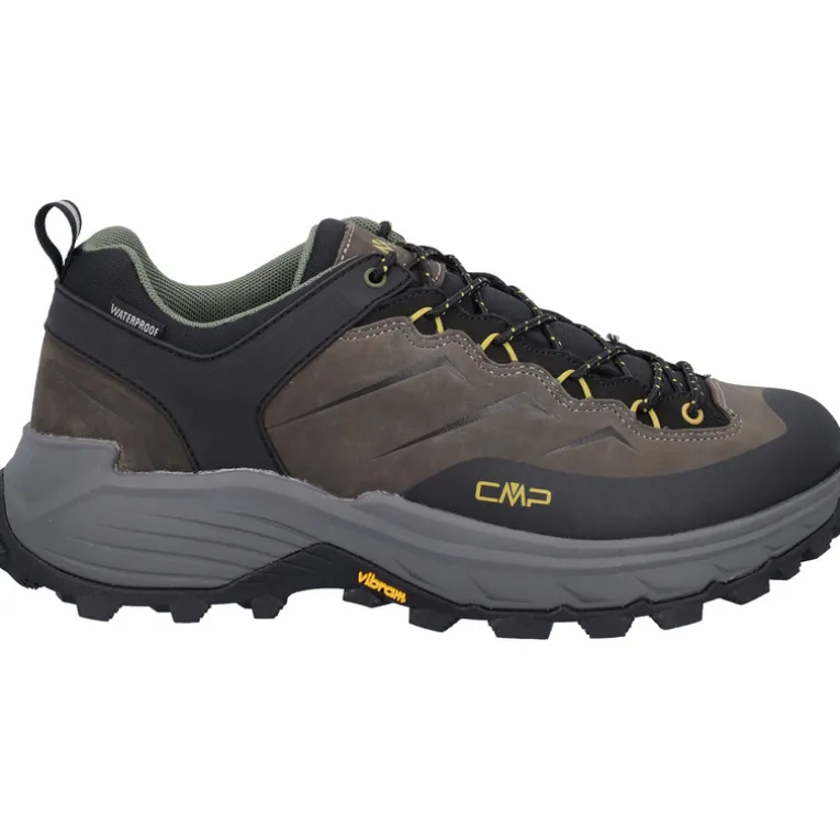 Herren Huranus Low WP Schuhe