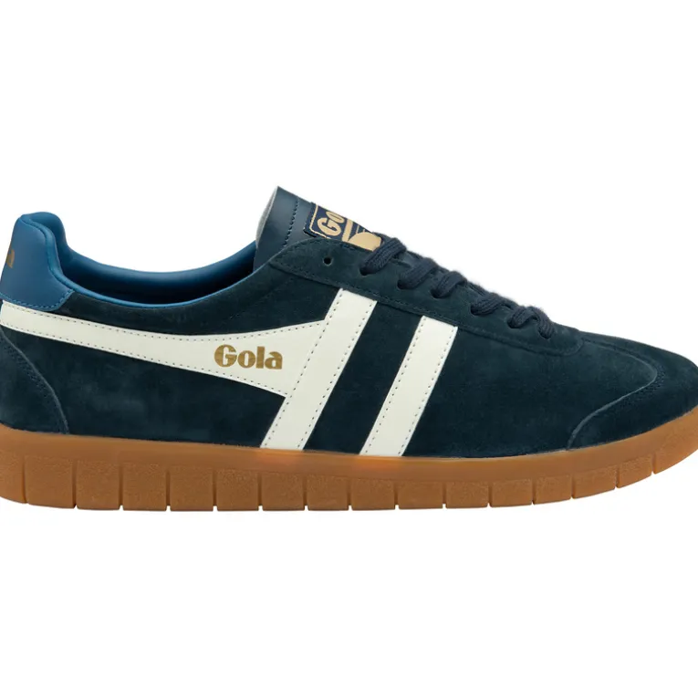 Herren Hurricane Suede Schuhe