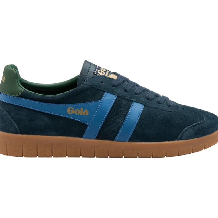 Herren Hurricane Suede Schuhe