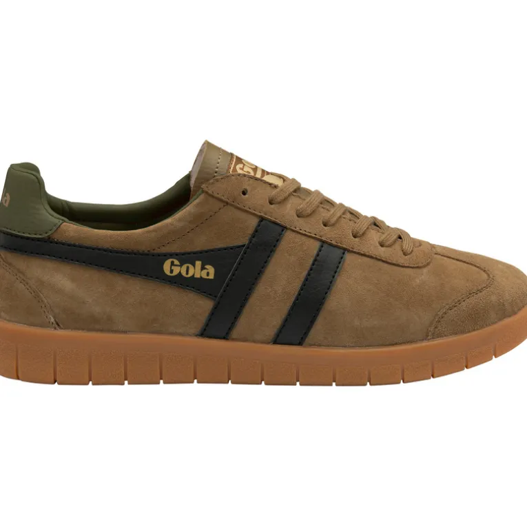 Herren Hurricane Suede Schuhe