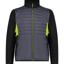 Herren Hybrid Jacke