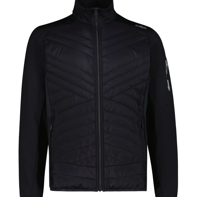 Herren Hybrid Jacke