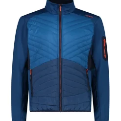 Herren Hybrid Jacke