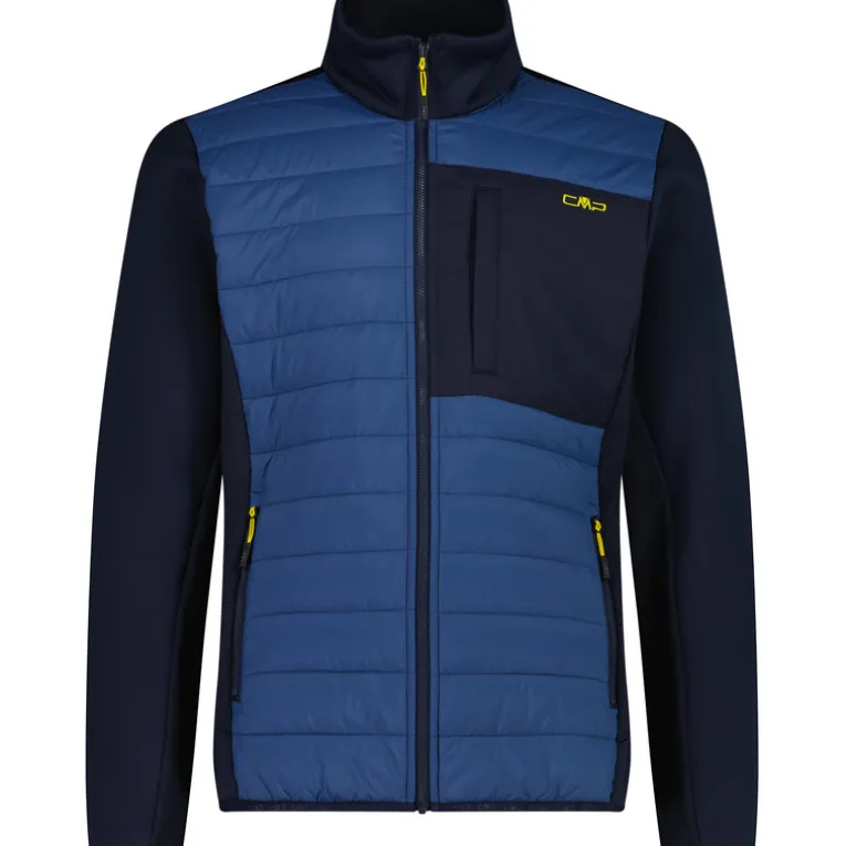 Herren Hybrid Jacke