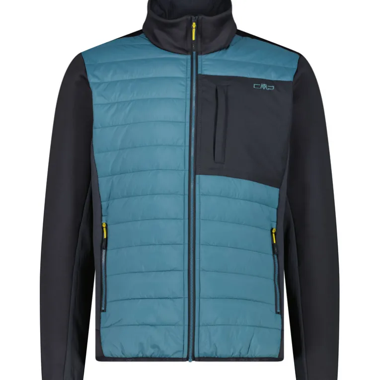 Herren Hybrid Jacke