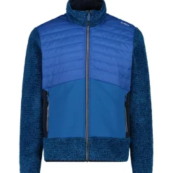 Herren Hybrid Jacke