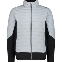 Herren Hybrid Jacke