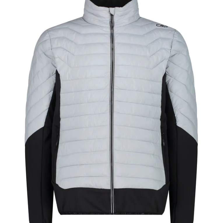 Herren Hybrid Jacke