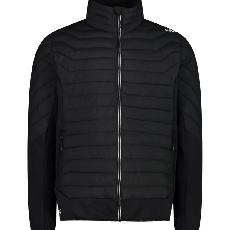 Herren Hybrid Jacke