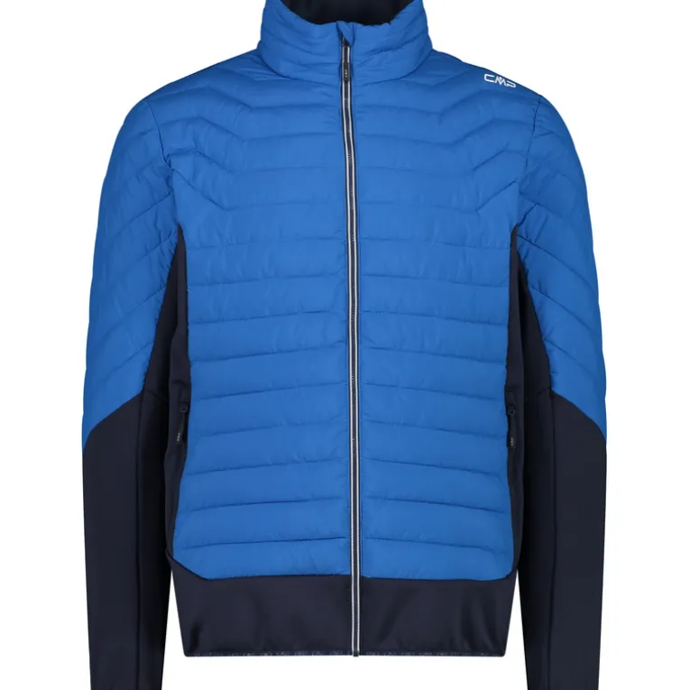 Herren Hybrid Jacke